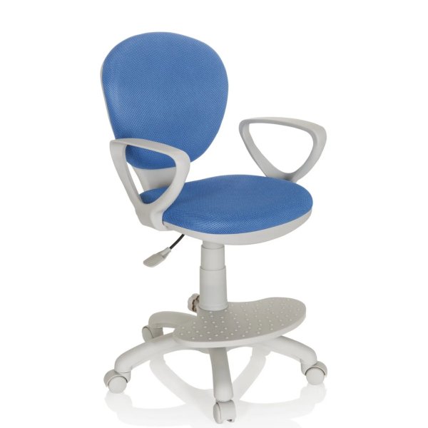 hjh OFFICE Kinderdrehstuhl KID COLOUR G1 bl