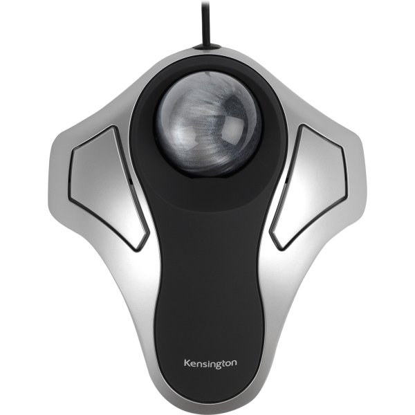 Kensington Optischer Trackball Orbit 64327EU silber/schwarz