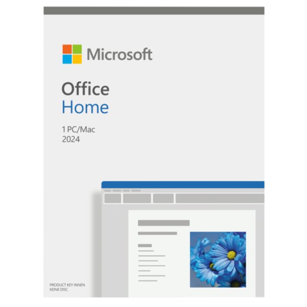 Microsoft Office Home 2024