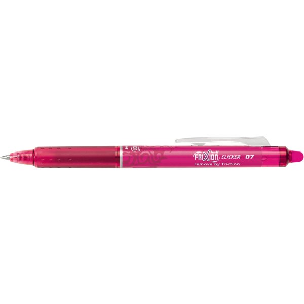 PILOT Tintenroller FriXion Clicker 2270009 0,4mm Druckmechanik pi