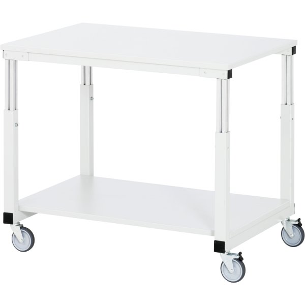 RAU Tischwagen Serie E 22mm 1000x700x650-1000mm l.gr