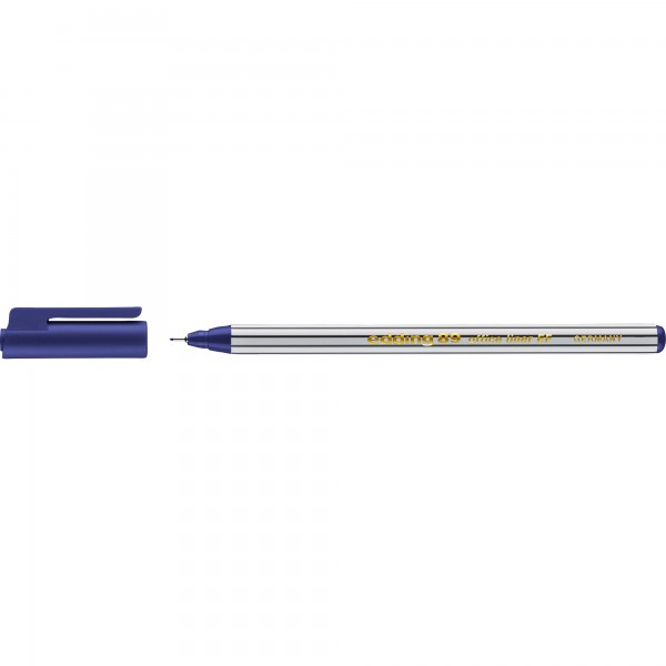 edding Fineliner 89 office liner EF 4-89003 0,3mm blau