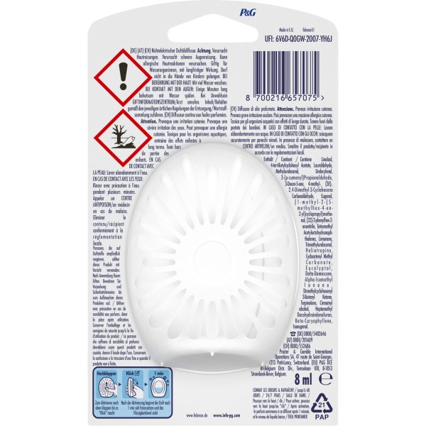 Febreze Lufterfrischer Bad Aprilfrisch