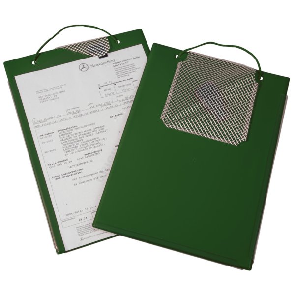 Eichner Auftragstasche Edge A4 gn