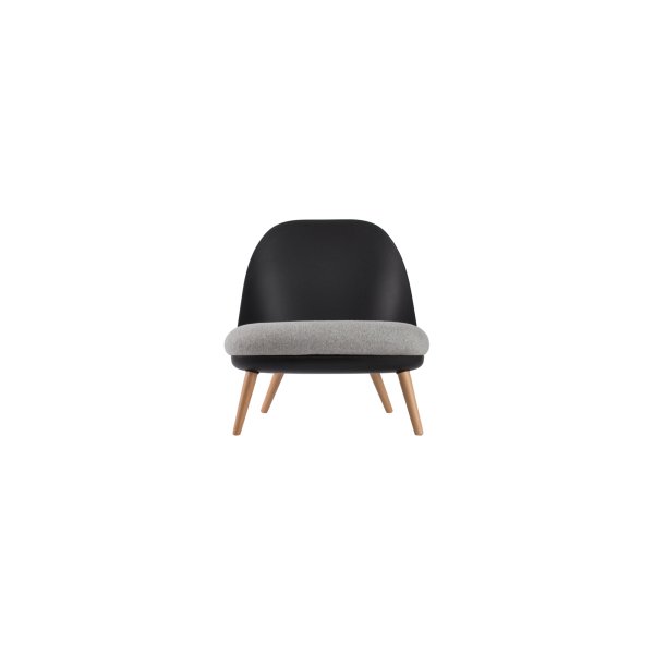 Paperflow Sessel COCOON schwarz