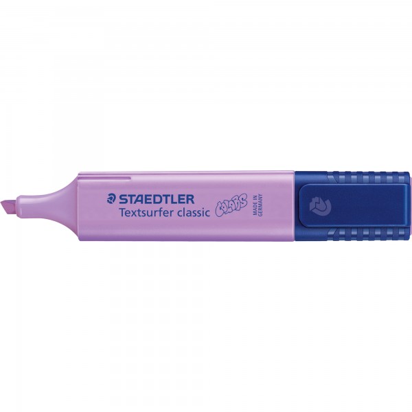 STAEDTLER Textmarker classic colors 364 C-620 1-5mm lavendel