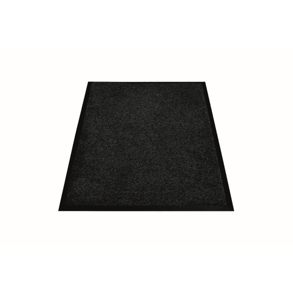 Miltex Schmutzfangmatte Eazycare Wash 60x85cm sw