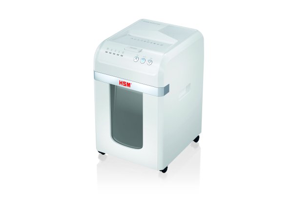 HSM Aktenvernichter 1035111shredstar Autofeed X200 - 4 x 12 mm+ 1 Flasche Spezialöl gratis