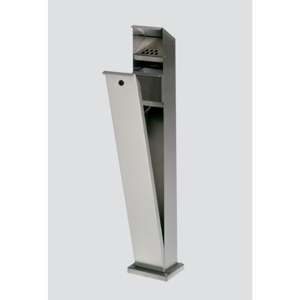 VAR Ascher SG 124 edelstahl