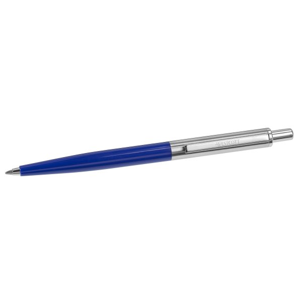 Westcott Druckkugelschreiber COMPANION M bl