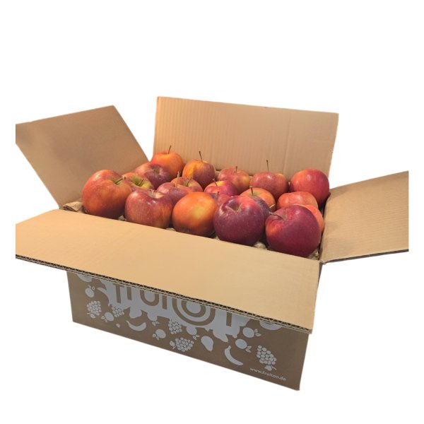 Obstpaket sortenrein Äpfel 4kg