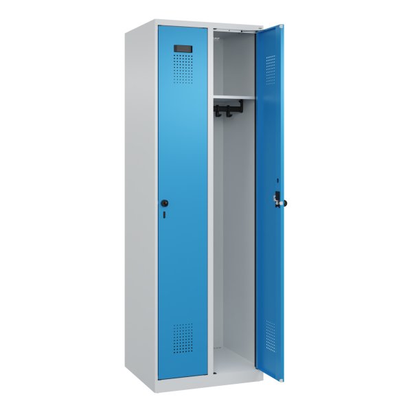 C+P Spind Evolo PLUS 2Abt 1850x600x500 lgr/lbl