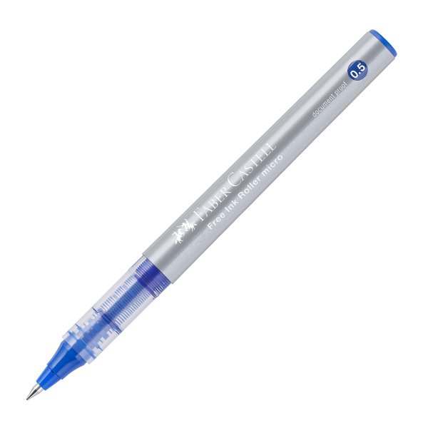 Faber-Castell Roller Free Ink Micro 0,2 bl