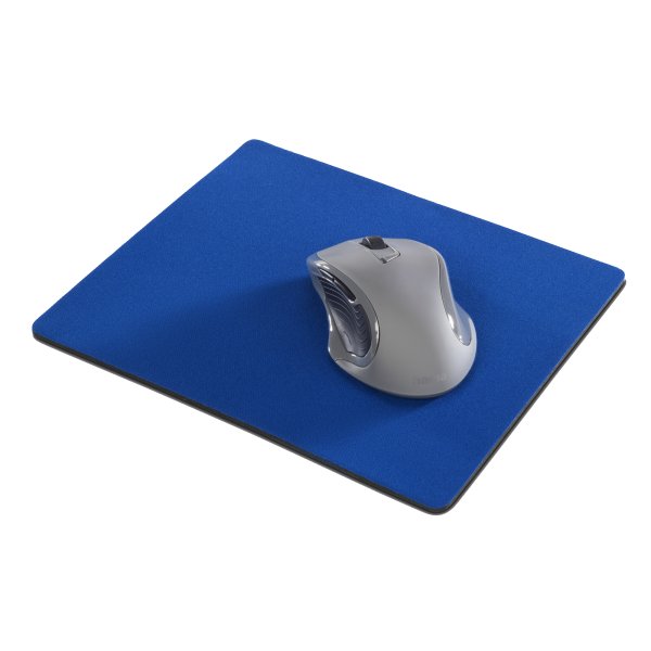 Hama Mauspad blau