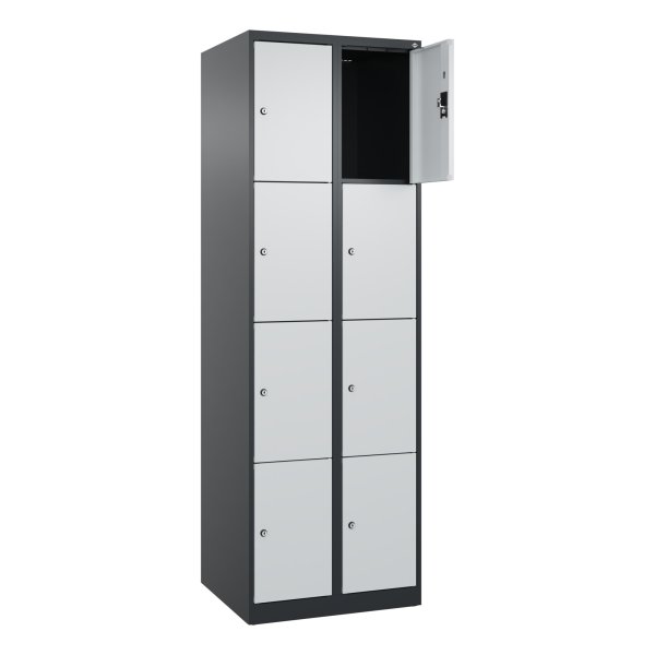 C+P Spind Evolo PLUS 8Fä 1850x600x500 sgr/lgr