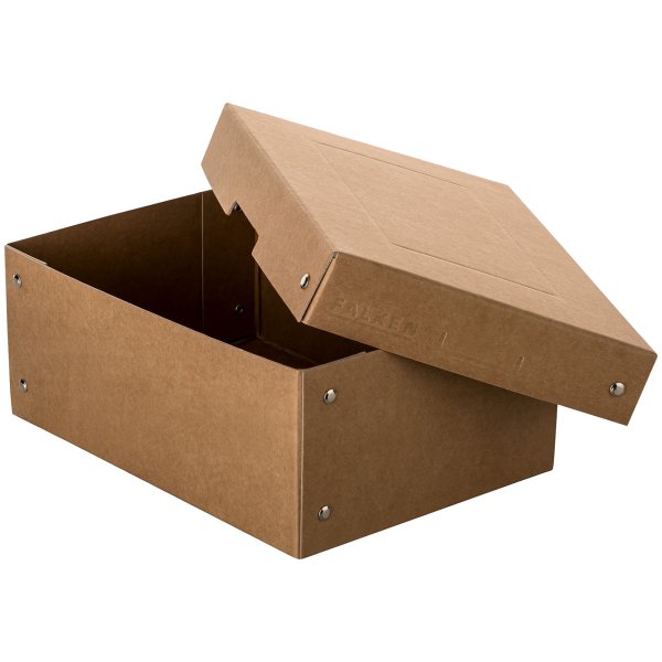 Falken Aufbewahrungsbox PURE Box Nature A5 100mm br
