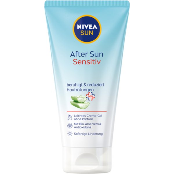 Nivea sun After Sun Sensitiv SOS 175ml