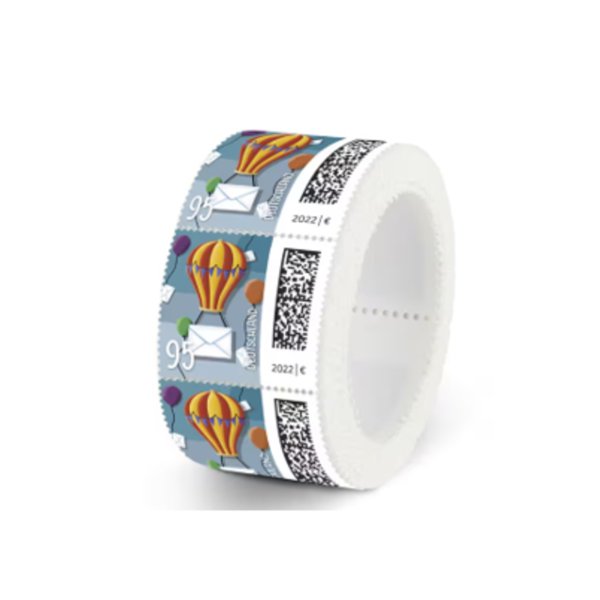 Briefmarke 95ct 200St