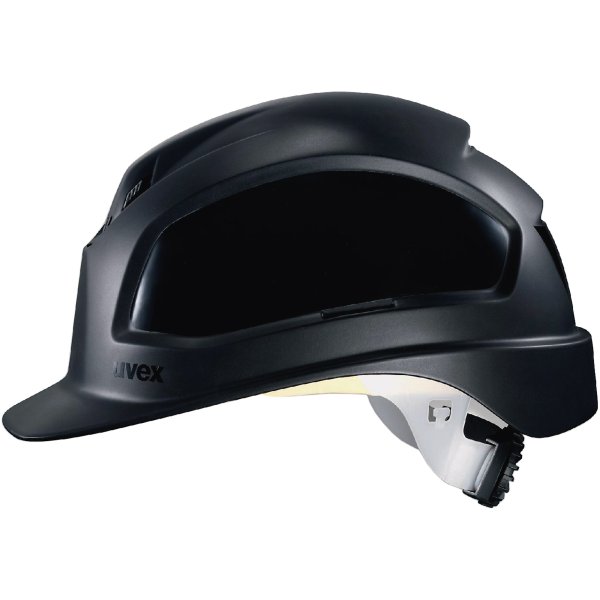 uvex Schutzhelm pheos B-WR 9772930 schwarz