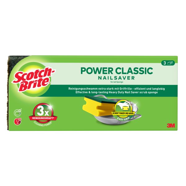 Scotch-Brite Topfreiniger 3St.