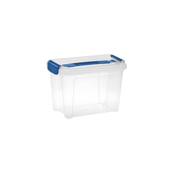 Tontarelli Combi Box Henkel Clipdeckel 4,6l tr/bl
