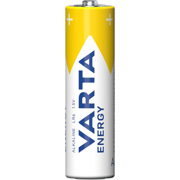 Varta Batterie Energy AA 24St