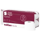 Satino Toilettenpapier 071340 Prestige 3lg hw 250Blatt 64 Rll./Pa