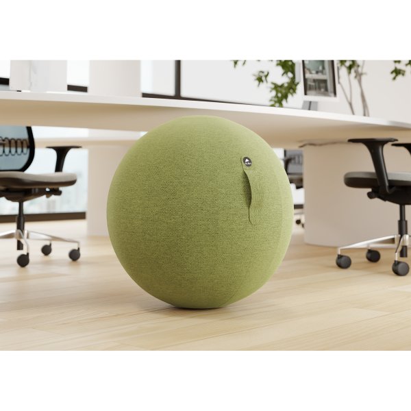Alba Sitzball ergonomisch 65cm kaki