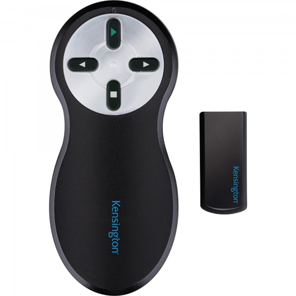 Kensington Fernbedienung Wireless Presenter sw/si
