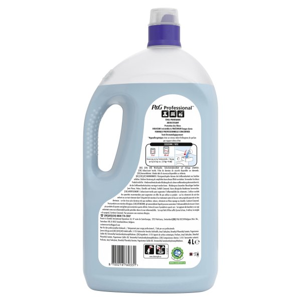 Lenor Weichspüler Aprilfrisch 4l