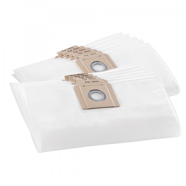 Kärcher Filterbeutel für T 10/1/12/1 Vlies 10 St.