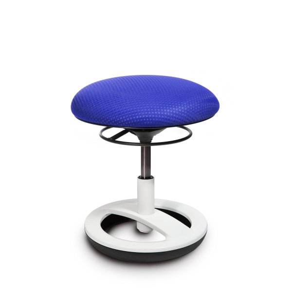 Topstar SITNESS BOBBY Kinderdrehhocker ws/bl