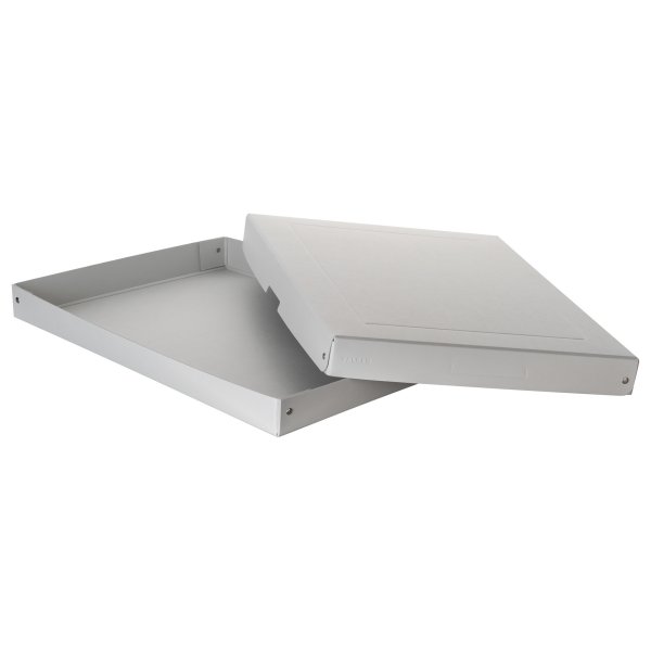 Falken Aufbewahrungsbox PURE Box Pro A3 40mm ws