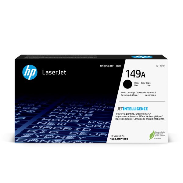 HP Toner 149A 2.900S schwarz