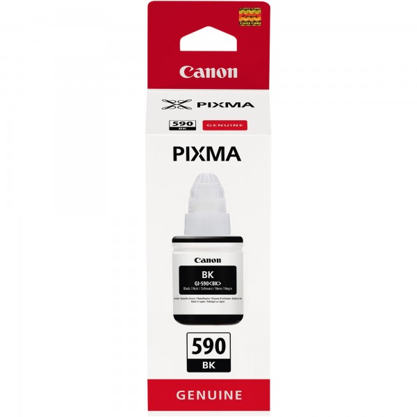 Canon Nachfülltinte 1603C001 GI-590BK 135ml schwarz