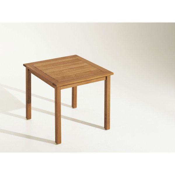 memo Gartentisch Cansa 90x90cm