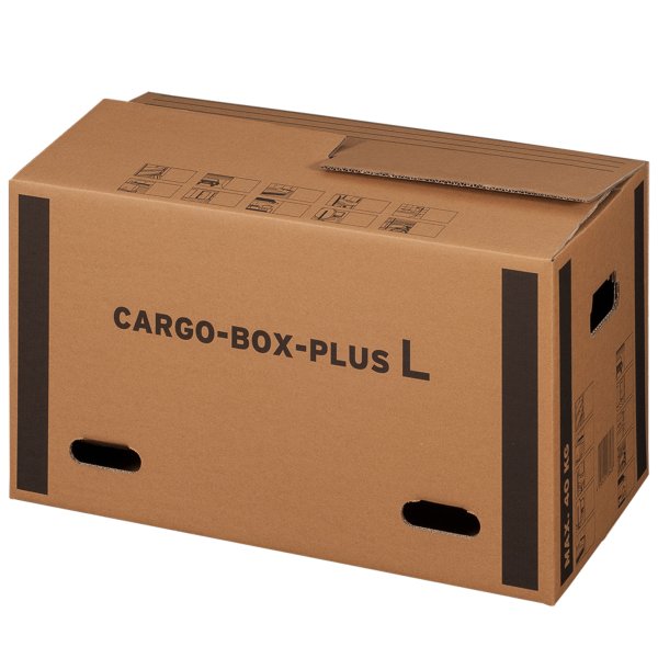 smartboxpro Versandkarton CargoBox Plus L