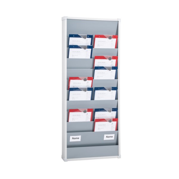 Eichner Planungstafel A4 10Schienen 1282x554mm