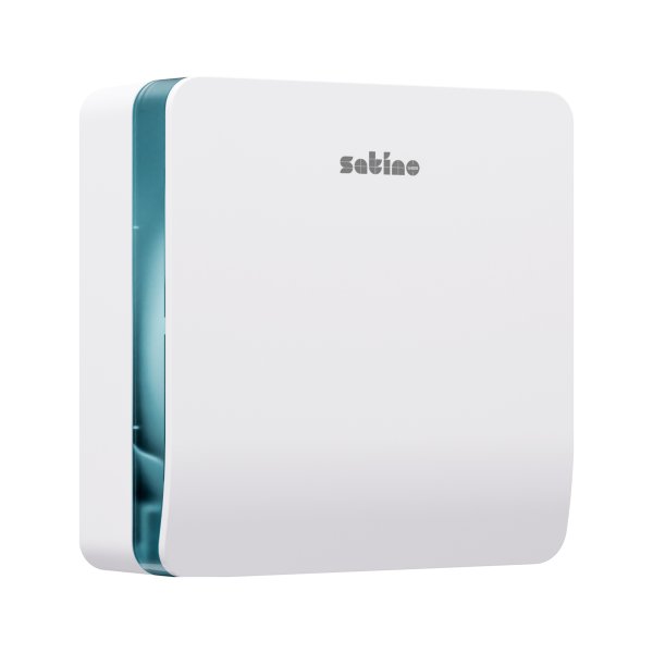 Satino Toilettenpapierspender Jumbo L ws