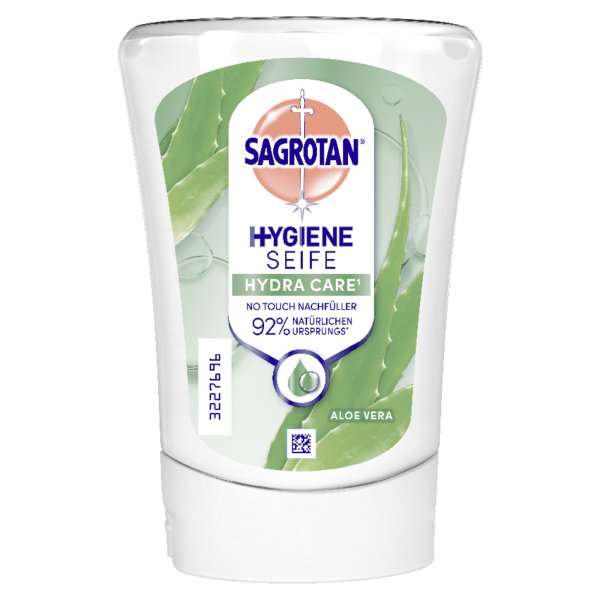 Sagrotan Flüssigseife No-Touch Aloe Vera 3226269 250ml