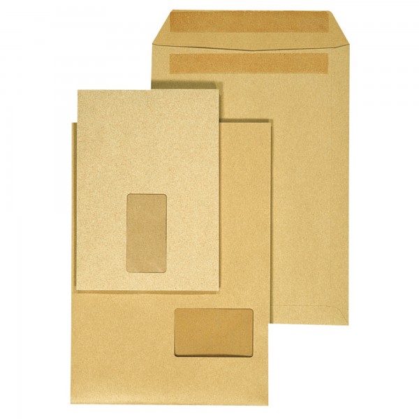 POSTHORN Versandtasche 05240336 C5 mF sk 90g br 500 St./Pack.