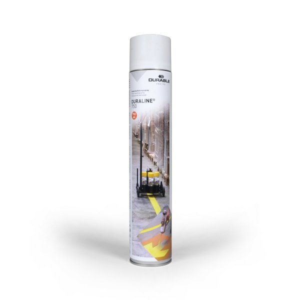 DURABLE Bodenmarkierungsspray DURALINE 750ml ws