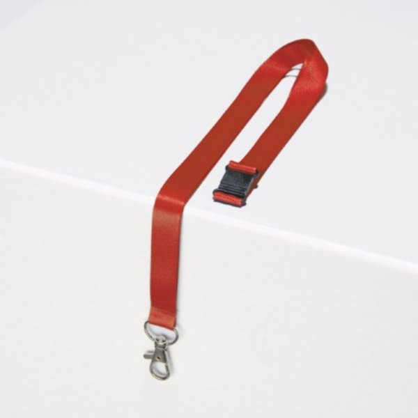 Avery Zweckform Lanyard 15x440mm rt 10St