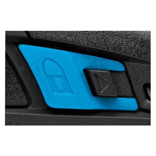 MARTOR Zangengriffmesser SECUPRO MERAK 124001.02 schwarz/cyan