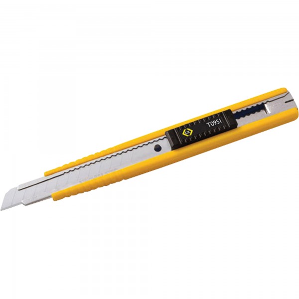 C.K Tools Cutter T0951 9mm