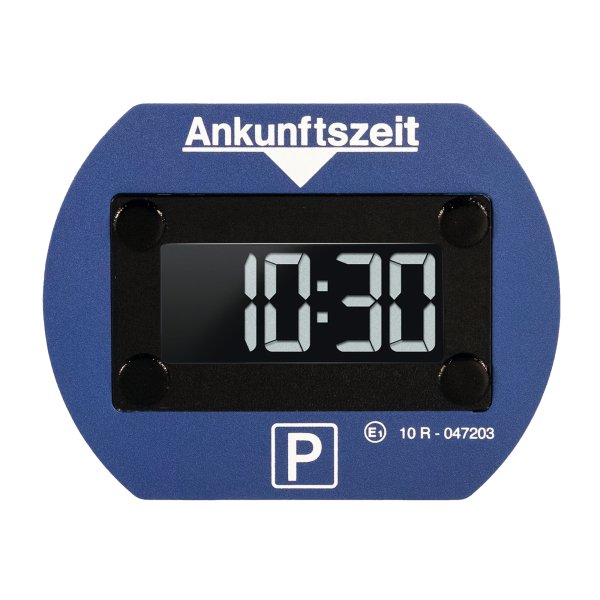 Adac Parkscheibe Park Lite elektrisch