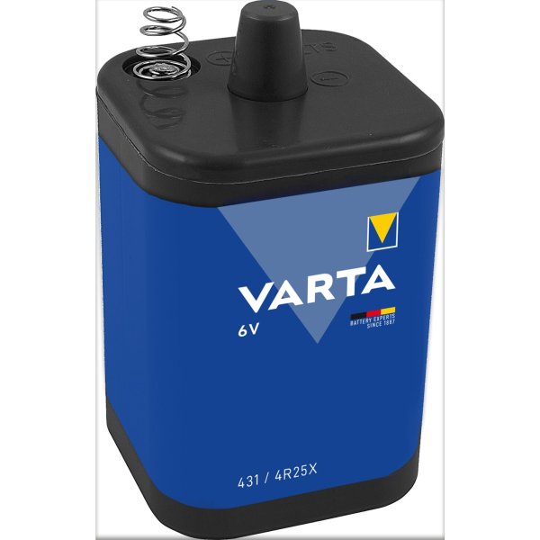 Varta Batterie 4R25X 6V 8,5Ah