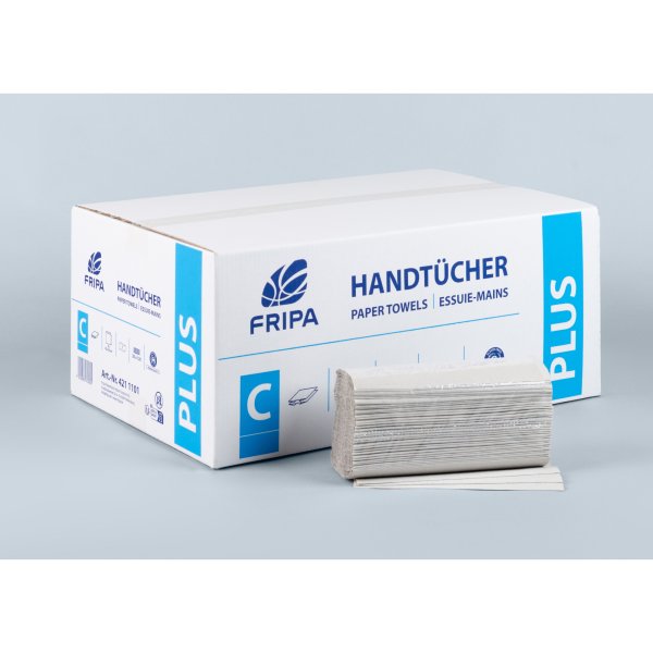 Fripa Papierhandtuch Plus 25x50cm 20x120Bl.