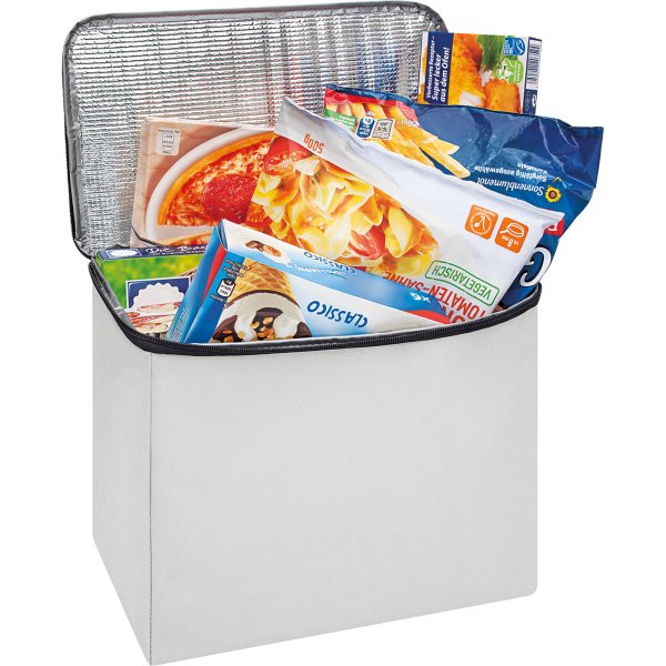 Wedo Kühltasche BigBox Cooler 16,5l 35x21,6x27cm weiß