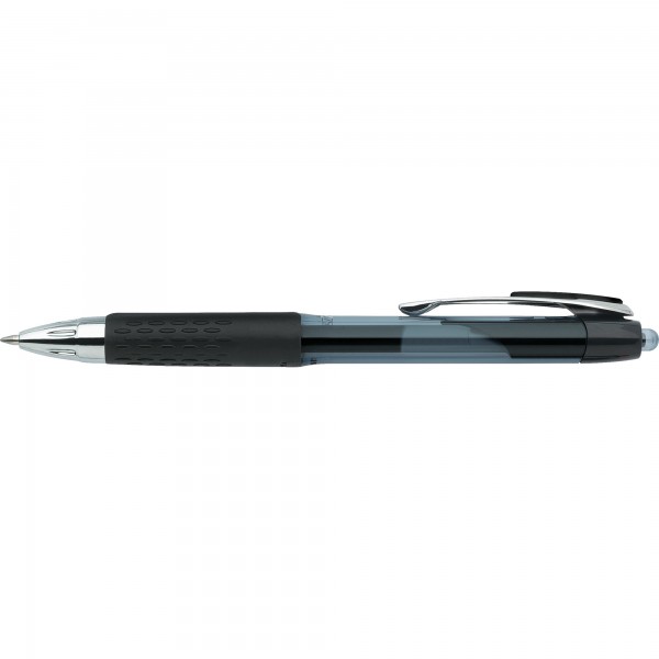 uni-ball Gelroller UB SIGNO UMN-207 142299 Druckmechanik 0,4mm schwarz